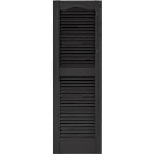 Vantage 48" Louvered Shutter 2-Pack for $32 Vantage 48" Louvered Shutter 2-Pack for $32