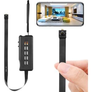 GooSpy Wireless Mini HD Camera for $24 GooSpy Wireless Mini HD Camera for $24