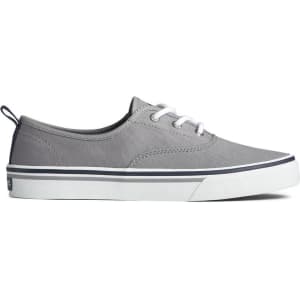 Sperry Women's Crest CVO Sneaker for $22 Sperry Women's Crest CVO Sneaker for $22