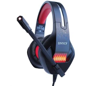 Dnycf Gaming Headset for $19 Dnycf Gaming Headset for $19