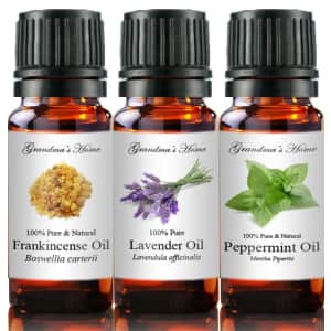 10ml Essential Oils: 3 for $10 10ml Essential Oils: 3 for $10