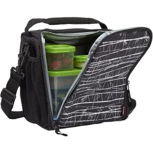 Rubbermaid LunchBlox Insulated Medium Lunch Bag for $7 Rubbermaid LunchBlox Insulated Medium Lunch Bag for $7