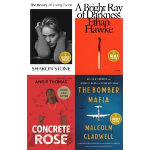 Signed Books at Barnes & Noble: 25% off Signed Books at Barnes & Noble: 25% off