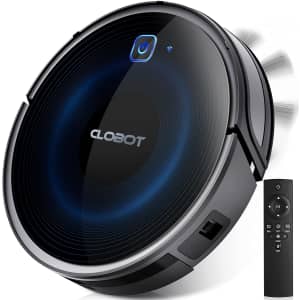 Clobot X11 Robot Vacuum for $250