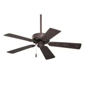 Emerson kathy ireland HOME Summer Night 42 Inch Ceiling Fan | Damp Rated Fixture with Weather-Resistant for $178
