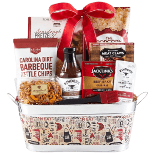 1-800-Flowers Classic BBQ Gift Tub for $49