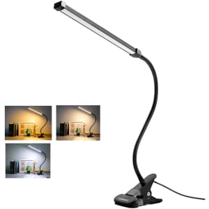 Raniaco LED Clip-On Light for $19 Raniaco LED Clip-On Light for $19