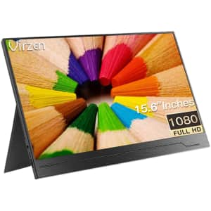 Virzen 15.6" 1080p Portable IPS Monitor for $180 Virzen 15.6" 1080p Portable IPS Monitor for $180