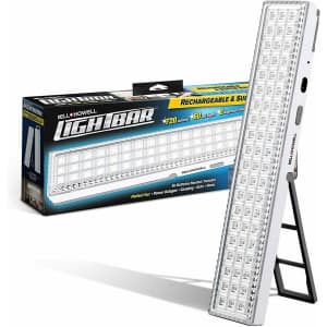 Bell & Howell 16.5" Rechargeable LED Light Bar: 2 for $34 Bell & Howell 16.5" Rechargeable LED Light Bar: 2 for $34