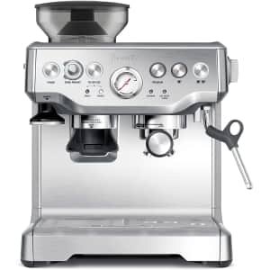 Breville Barista Express Programmable Espresso Machine for $660 Breville Barista Express Programmable Espresso Machine for $660