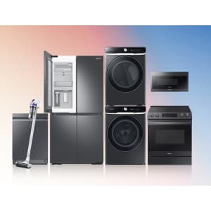 Samsung Appliances: Buy 3 select models, get 10% off Samsung Appliances: Buy 3 select models, get 10% off