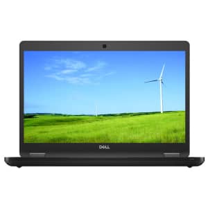 Refurb Dell Latitude 5490 Laptops at Dell Refurbished Store: 50% off