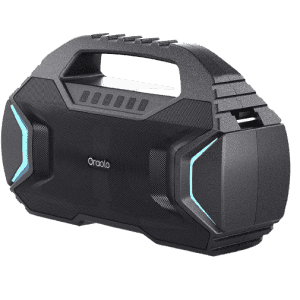 Oraolo Portable Bluetooth Speaker for $50 Oraolo Portable Bluetooth Speaker for $50