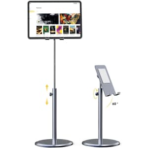 Licheers Tablet Stand for $13 Licheers Tablet Stand for $13