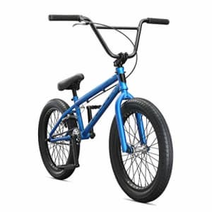 Mongoose Legion L100 Freestyle BMX Bike Line for Beginner-Level to Advanced Riders, Steel Frame, for $381