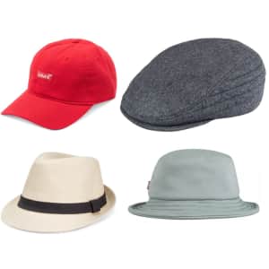 Levi's Men's Hats at Macy's: 40% off Levi's Men's Hats at Macy's: 40% off