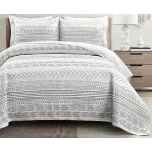 Full/Queen Quilt Sets at Bealls: for $40 to $50
