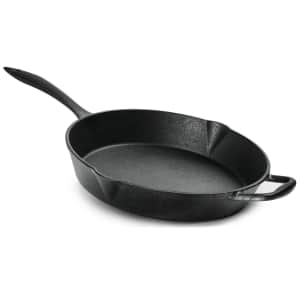 Sedona Pro 12" Cast Iron Skillet for $16 Sedona Pro 12" Cast Iron Skillet for $16