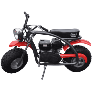 Coleman Powersports Off-Road Mini Bike for $790 for members