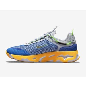 Nike Men's React Live Premium Shoes for $83 Nike Men's React Live Premium Shoes for $83