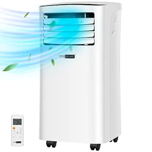 VIVOHOME 3 in 1 Portable Air Conditioner Fan 10000 BTU with Dehumidifier and Remote Control for for $323