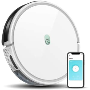 Yeedi K650 Robotic Vacuum Cleaner for $130 Yeedi K650 Robotic Vacuum Cleaner for $130