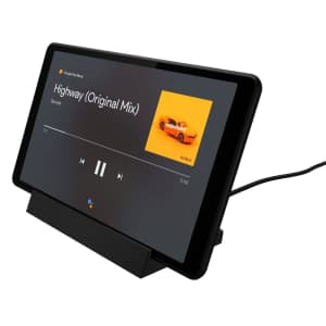 Lenovo Smart Tab M10 FHD Plus 10.3" 32GB Android Tablet w/ Dock for $99 Lenovo Smart Tab M10 FHD Plus 10.3" 32GB Android Tablet w/ Dock for $99