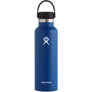 Hydro Flask 21-oz. Flex Lid Water Bottle for $21