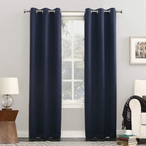 Sun Zero Easton Blackout Curtain from $6 Sun Zero Easton Blackout Curtain from $6