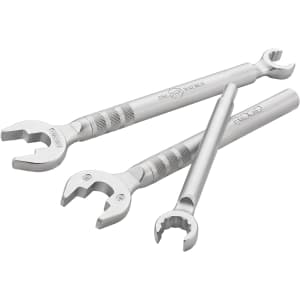 Ridgid One Stop 2-in-1 Compound Wrench for $21 Ridgid One Stop 2-in-1 Compound Wrench for $21