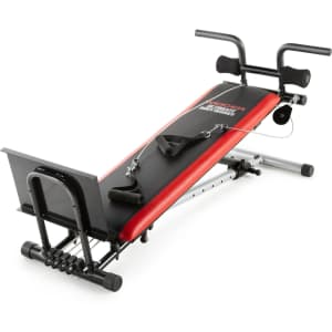 Weider Ultimate Body Works Incline Bench for $342 Weider Ultimate Body Works Incline Bench for $342