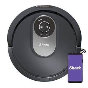 Shark AI Robot Vacuum RV2001 with IQ Navigation, Home Mapping, AI Laser Vision, SelfCleaning for $340 Shark AI Robot Vacuum RV2001 with IQ Navigation, Home Mapping, AI Laser Vision, SelfCleaning for $340