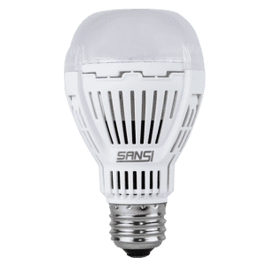 Sansi 100W-Equivalent LED Bulb 4-Pack for $10 Sansi 100W-Equivalent LED Bulb 4-Pack for $10