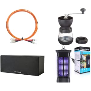 Monoprice Summer Clearance Sale: Discounts on over 100 items Monoprice Summer Clearance Sale: Discounts on over 100 items