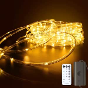 Govee 66-Foot LED Rope Lights for $40