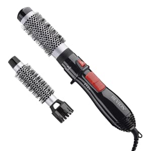 Revlon Curl and Volumize All in One Hot Air Kit for $26 Revlon Curl and Volumize All in One Hot Air Kit for $26