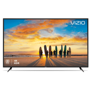 Vizio 65" UHD HDR 4K Smart TV for $920 Vizio 65" UHD HDR 4K Smart TV for $920