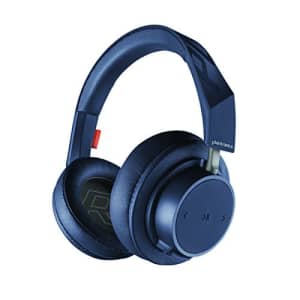Plantronics BackBeat GO 600 Noise-Isolating Headphones, Over-The-Ear Bluetooth Headphones, Navy for $28 Plantronics BackBeat GO 600 Noise-Isolating Headphones, Over-The-Ear Bluetooth Headphones, Navy for $28