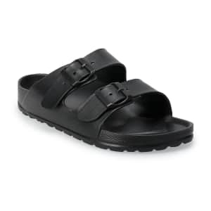 Sonoma Goods for Life Men's Logyn Sandals for $12 for members