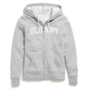 Hoodies & Sweatshirts at Old Navy: 50% off Hoodies & Sweatshirts at Old Navy: 50% off