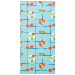 MSH Printed Beach Towel for $5 MSH Printed Beach Towel for $5