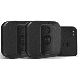 Blink XT2 Outdoor/Indoor Smart Security Camera 2-Pack for $40 Blink XT2 Outdoor/Indoor Smart Security Camera 2-Pack for $40