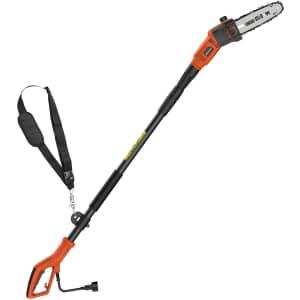 Maxlander 8" 6A Corded Pole Saw for $41 Maxlander 8" 6A Corded Pole Saw for $41
