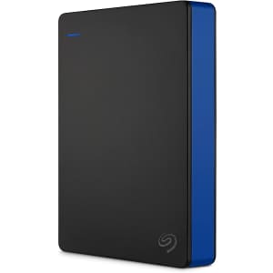 Seagate Game Drive 4TB USB 3.0 External Hard Drive for $85 w/ Prime