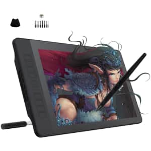 Gaomon 15.6" 1080p Drawing Tablet for $300