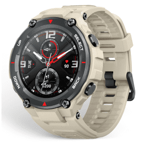 Amazfit T-Rex Multi-Sport GPS Smartwatch for $70