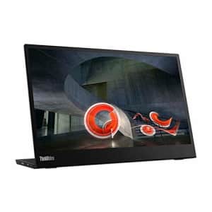 Lenovo ThinkVision M14 14" 1080p LED Mobile Monitor for $217 Lenovo ThinkVision M14 14" 1080p LED Mobile Monitor for $217