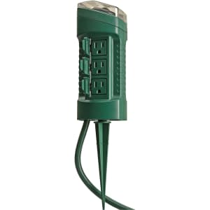 Woods 15A Outdoor Plug-In Photocell Stake for $22 Woods 15A Outdoor Plug-In Photocell Stake for $22