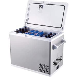 Aspenora 12V 54-Quart Portable Fridge Freezer for $269