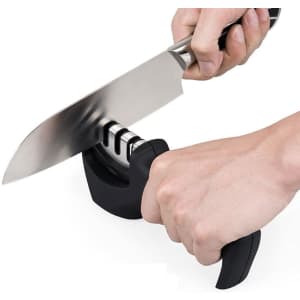 Ephiioniy 4-in-1 Knife Sharpener for $9 Ephiioniy 4-in-1 Knife Sharpener for $9